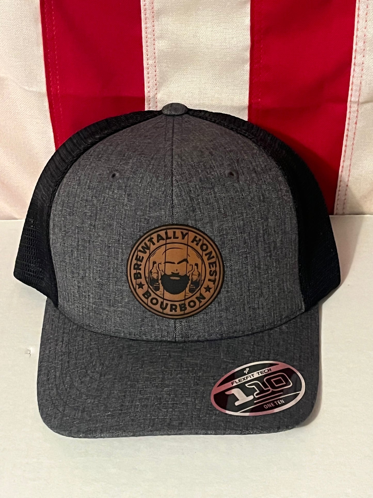 Brewtally Honest Bourbon Cap